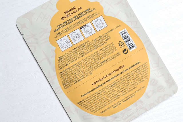 Papa Recipe Bombee Honey Mask 