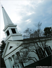 White Church en Lincoln