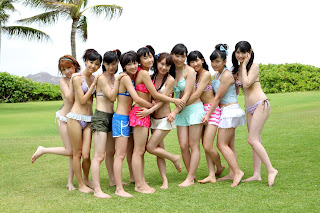 Morning Musume Alo-Hello 2012 Wallpaper