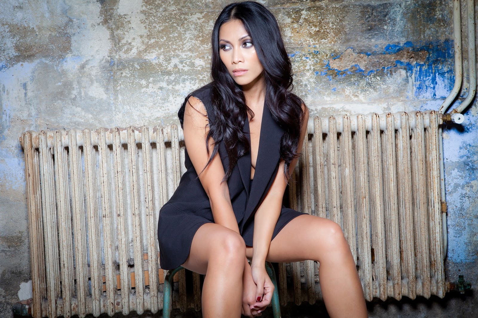  Anggun  Named Global Judge for Picture This Festival for 