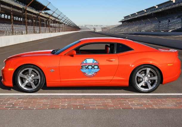 2010 Chevrolet Camaro SS  Indianapolis 500 Pace Car