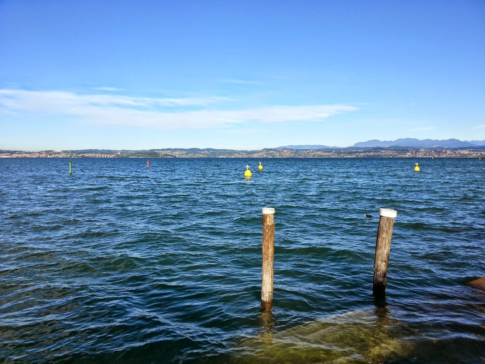 bike rental in sirmione lake garda