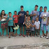 Conceição do Coité: Casal que batizou 14 filhos com nomes de jogadores com a letra R tem primeira menina; confira escalação