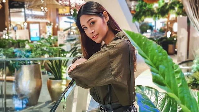 Napatsarin Alice Sungseangsoong – Most Beautiful Ladyboy Thailand Instagram