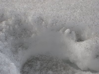 Volcanic Ash in Anchorage