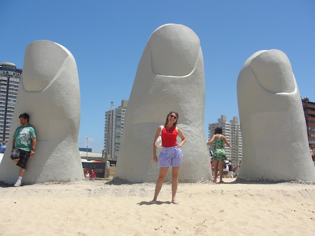 Blog Apaixonados por Viagens - Verão no Uruguai