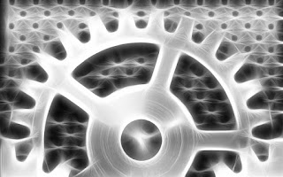 Gear Wheel Wallpaper HD