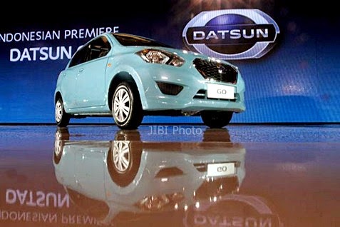 Perbandingan Mobil Datsun Go, Toyota Agya Dan Honda Satya Terbaru