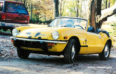 Triumph-Spitfire