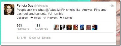 20 nph smell