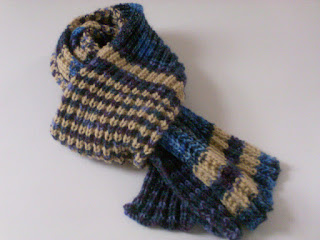 odd ball scarf