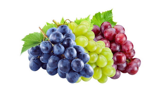 فوائد العنب للصحة