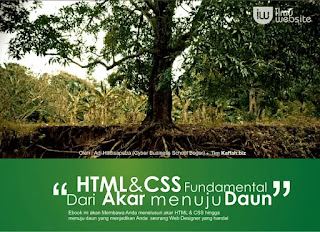 ebook html css akar sampai daun ebook belajar html css pdf