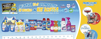 Logo ''Un Rientro a Scuola da Favola'': premio sicuro Kit Scuola Disney con Finish, Calgon e altri!