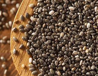 Chia Seed merupakan salah satu jenis biji 5 Manfaat dan Cara Mengolah Chia Seed yang Benar