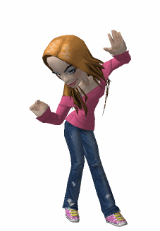 Gif dança