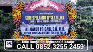 Toko Bunga Balongbendo Sidoarjo Terdekat 0852.3255.2459