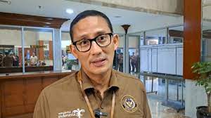 Pesan Sandiaga Uno ke Bos di Daerah: Kasih Tahu Saya Ya Kalau Ada Obyek Wisata yang Masih Tersembunyi