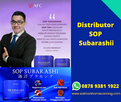 SOP Subarashi Balikpapan