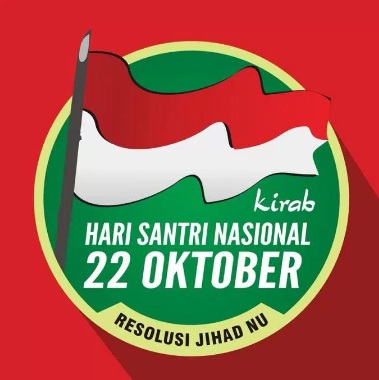 Contoh Teks Pidato Hari  Santri Nasional 22 Oktober 2021 