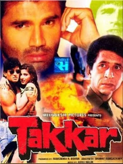 Takkar 1995 Hindi Movie Watch Online