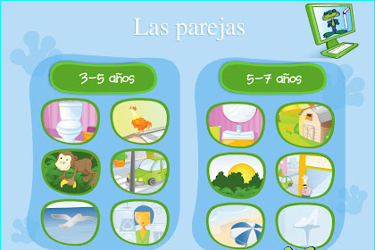 Juegos De Niños De 5 A 7 Años