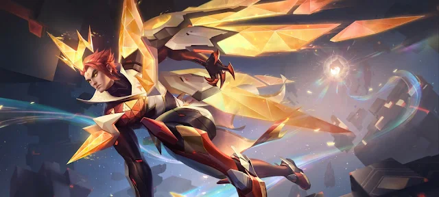 Yu Zhong M5 Prime Skin Wallpaper