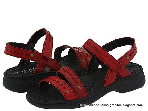 Calzado tallas grandes:grandes-779602