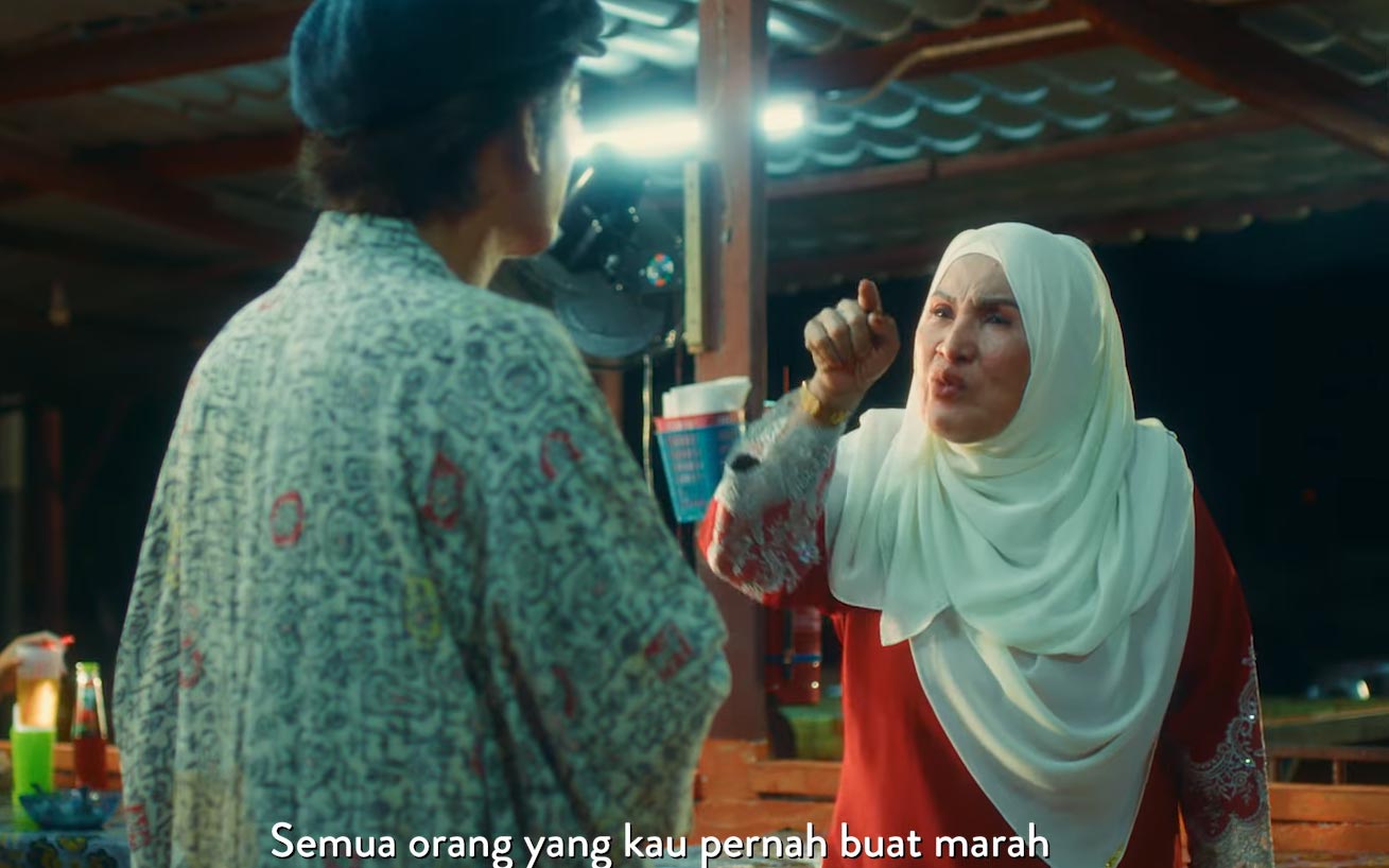 Senarai Iklan Raya 2024