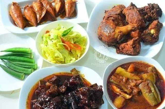 Resepi Set Nasi Kandar .Tak Rugi Kalau Cuba - Dari Dapur 