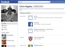 Technology, Facebook first members ,Facebook founders ,Facebook news 2012 ,Mark Zuckerberg ,Chris Hughes Dustin Moskovitz ,Arie Hasit Marcel ,Georges Laverdet ,Chris Putnam