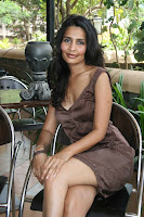 Actress Rachna