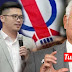 GEMPAR: ADUN DAP, Howard Lee rupanya pernah menangis mahu pulang dan jadi warganegara UK