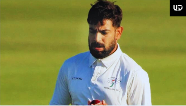 Haris Rauf escaped disciplinary action and demotion in the central contract