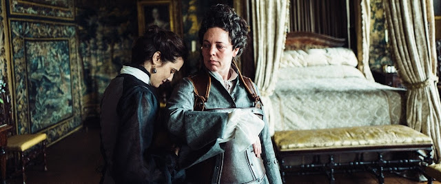 The Favourite: Film Review