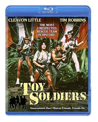 Toy Soldiers 1984 Bluray