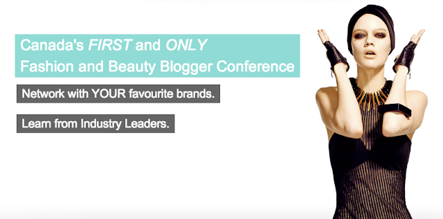 spark sessions Canada's First and only fashion and beauty blogger conference in toronto