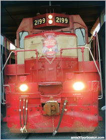 Stockyards Station: Grapevine Vintage Railroad