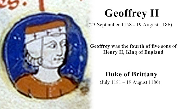 Geoffrey II