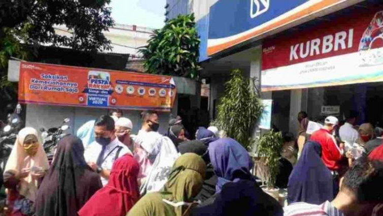 Cek Saldo ATM! Bantuan UMKM PNM Mekaar Tahap 3 Cair, Klik banpresbpum.id Dapat BLT Banpres BPUM Rp1,2 Juta