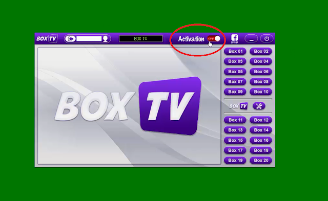  أقوى برنامج Box Tv لمشاهدة مباريات كرة القدم  بدون تقطيع شرح تفعيل