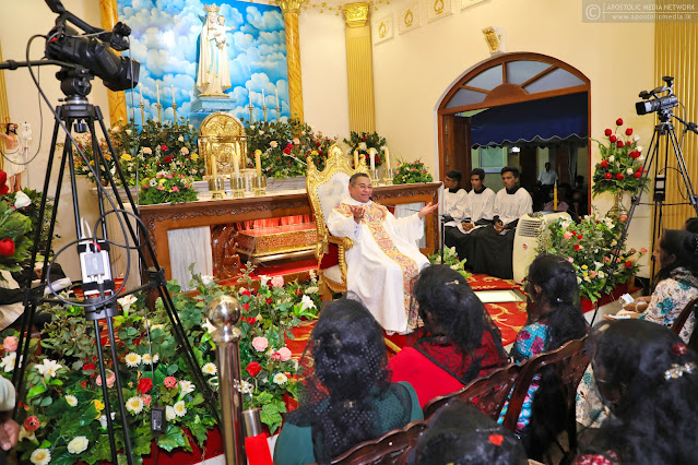 His Holiness Apostle Rohan Lalith Aponso