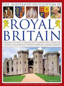 The Illustrated Encyclopedia of Royal Britain - capa