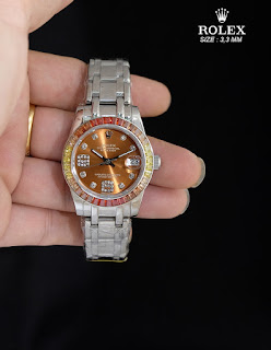 Jual jam tangan Rolex matic 