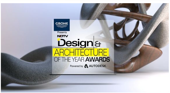  NDTV DESIGN & ARCHITECTURE OF THE YEAR AWARDS