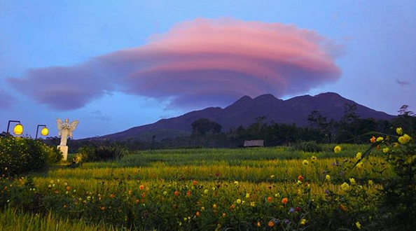 Tourist Attractions Around Mount Lawu