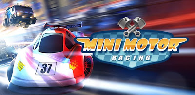 Mini Motor Racing v1.8 + data APK