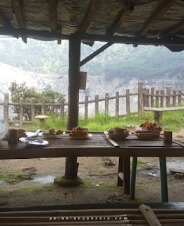 kuliner tangkuban perahu