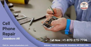 Cell phone repair in jonesboro ar