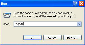 Regedit